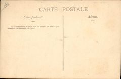 CPA Avion Aviation Lebaudy proprietaire du dirigeable et les officiers de la commission d'experience Berteaux 