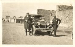 CARTE PHOTO Automobile 