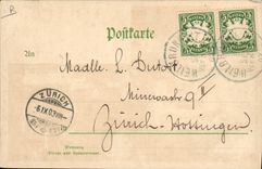 VINTAGE POSTCARD Illustrator Heilbrunn EIB Tolz