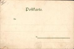 CPA Illustrateur Der Kynast Eingang vom Hollengrund