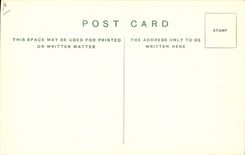 VINTAGE POSTCARD Japanese Japan Hokusai Mangwa British Museum