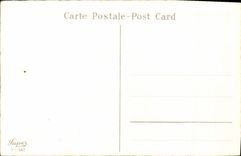 MODERN CARD Fantasy Windmill