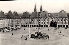 MODERN CARD Charleville Places Ducal