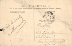 CPA Camp de Chalons La soupe Militaria