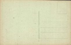 VINTAGE POSTCARD Saline les Bains the cross of the Poupet Mount