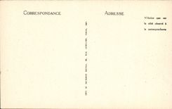 VINTAGE POSTCARD Treport View