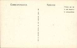 POSTAL Treport de la VENDIMIA antes del puerto y de los barcos de Quay