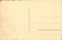 VINTAGE POSTCARD Gavarnie the Valley And the Circus