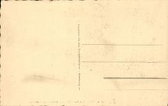 CPA Gavarnie La Breche De Roland