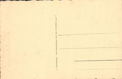 La POSTAL Cirque De Gavarnie Taillon de la VENDIMIA la tuerce abertura la abertura el casco y la torre de Marbore