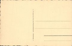 VINTAGE POSTCARD Gavarnie the Helmet And the Tower Of Marbore