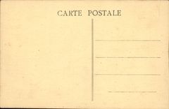 VINTAGE POSTCARD Caen Edges of Orne