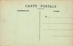 VINTAGE POSTCARD Valley Of the Aude Defile of Pierre Lily