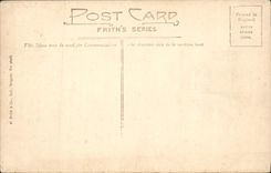 VINTAGE POSTCARD Cairn Brea Castle