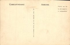 La POSTAL Morlaix de la VENDIMIA entró del puerto