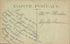 POSTAL Nimes de la VENDIMIA el puente de Gard y de Gardon