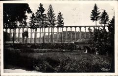 MODERN CARD Chaumont Viaduct