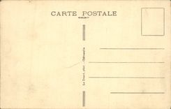 VINTAGE POSTCARD Pleyben the Martyrdom