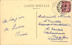 CPA Lisieux Vue Generale de St Desir