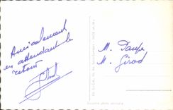 POSTAL MODERNA Niza Quay de los Estados Unidos el montaje del boro