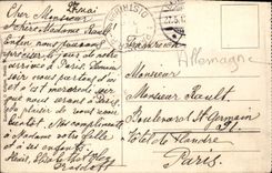 VINTAGE POSTCARD Berlin Schlossbrucke Und Dom