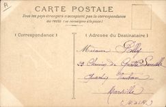 CPA Bateau Manoeuvres des treuils a bord 