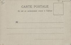 CPA Bateau Officier a la meche 