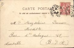 CPA Bateau La forge a bord Forgeron