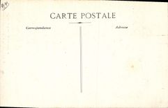 CPA Bateau Timoniers sur la pesserelle