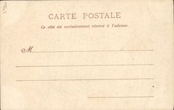 CPA Bateau Signaux de grande distance