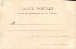 CPA Bateau Les timoniers aux signaux 