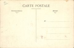 VINTAGE POSTCARD Avion Aviation has Ghent H Farman alone has edge of its biplane