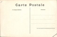 VINTAGE POSTCARD Avion Aviation Arrived of Bleriot has Dover after the crossing of the Strait July 25th, 1909