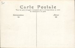 CPA Avion Aviation Premier voyage en aeroplane H Farman se rend au camp de Chalons a Reims Mourmelon le Petit 