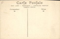 La competencia de la aviación del plano de la POSTAL de la VENDIMIA para la ejecución del Michelin cortó para la aviación Louis Albert Carvin