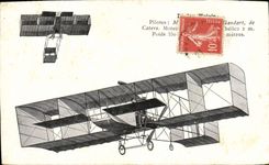 CPA Avion Aviation 