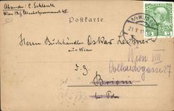 CPA Fantaisie Illustrateur Thermometre Nains Lutins