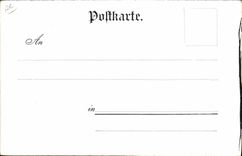 VINTAGE POSTCARD Fantasy Illustrator Pelican