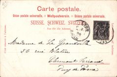 CPA Fantaisie Illustrateur 