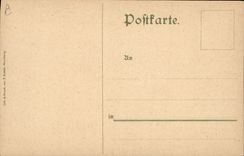 CPA Fantaisie Illustrateur 