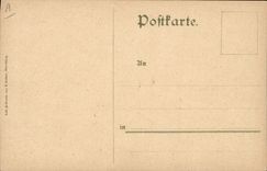 CPA Fantaisie Illustrateur 