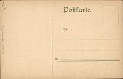 CPA Fantaisie Illustrateur 