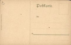 CPA Fantaisie Illustrateur 