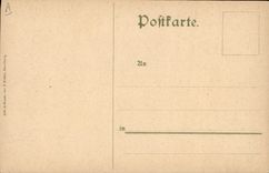 CPA Fantaisie Illustrateur 