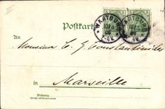 CPA Fantaisie Illustrateur Gruss v d Wartburg