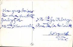 CPA Fantaisie Illustrateur Folklore