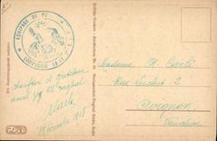 CPA Illustrateur Enfants Militaria 