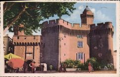CPA Perpignan Le Castillet