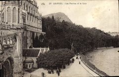 Las piscinas pesadas de la POSTAL de la VENDIMIA y dieron