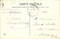 CPA Vallee de Lesponne Pic des Tours Bigourtere